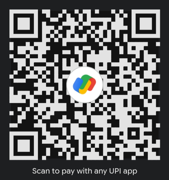 UPI scanner